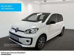 Weiss Gebraucht 2023 VW up! Kleinwagen | 13.990 € (Fairer Preis)