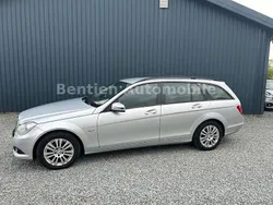 Silber Gebraucht 2011 Mercedes C200 Kombi | 6.990 € (Fairer Preis)
