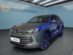 Grün Neu 2025 VW Tiguan SUV | 50.749 € (Teuer)