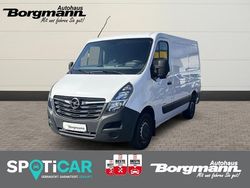 Weiss Gebraucht 2021 Opel Movano Van | 18.990 € (Fairer Preis)