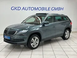 Grau Gebraucht 2018 Skoda Kodiaq Style SUV | 27.490 € (Fairer Preis)