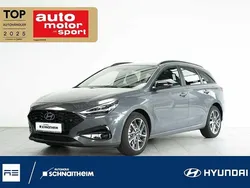 Grau Gebraucht 2024 Hyundai i30 Advantage Kombi | 25.490 € (Etwas zu teuer)