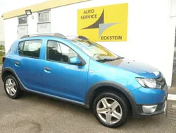 Blau Gebraucht 2015 Dacia Sandero Prestige Kleinwagen | 8.150 € (Fairer Preis)
