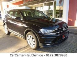 Schwarz Gebraucht 2019 VW Tiguan Trendline SUV | 18.590 € (Guter Preis)