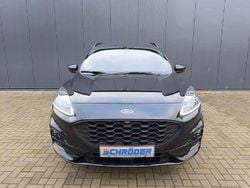 Schwarz Gebraucht 2022 Ford Kuga ST-Line X SUV | 25.990 € (Fairer Preis)