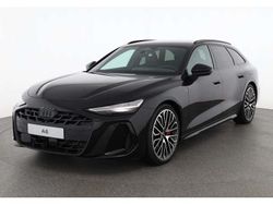 Mythosschwarz metallic Gebraucht 2025 Audi A6 Sport Kombi | 74.980 € (Guter Preis)