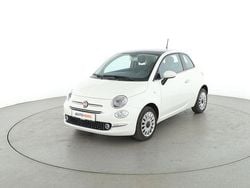 Weiß Gebraucht 2016 Fiat 500 Lounge Limousine | 9.400 € (Fairer Preis)