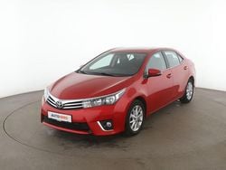 Rot Gebraucht 2015 Toyota Corolla Life+ Limousine | 14.460 € (Fairer Preis)