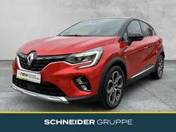 Rot Gebraucht 2020 Renault Captur Edition One SUV | 18.790 € (Fairer Preis)
