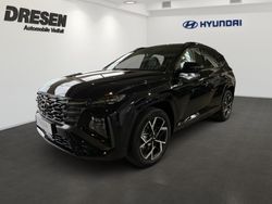Schwarz Gebraucht 2024 Hyundai Tucson N Line SUV | 42.449 € (Teuer)