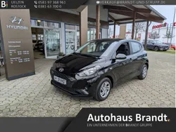 Schwarz Neu 2024 Hyundai i10 Select Kleinwagen | 16.990 € (Fairer Preis)