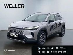 Metal stream (grau) Gebraucht 2025 Toyota Corolla Cross SUV | 40.480 € (Fairer Preis)
