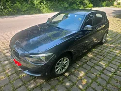 Grau Gebraucht 2014 BMW 114 Kleinwagen | 6.650 € (Guter Preis)