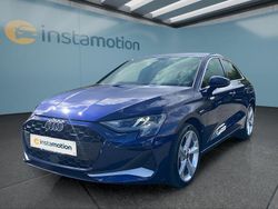 Blau Gebraucht 2025 Audi A3 Limousine | 37.299 € (Teuer)