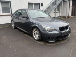 Grau Gebraucht 2008 BMW 523 M Sport Limousine | 6.000 € (Fairer Preis)