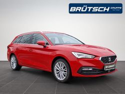 Reinrot Gebraucht 2022 Seat Leon XCELLENCE Kombi | 23.480 € (Fairer Preis)