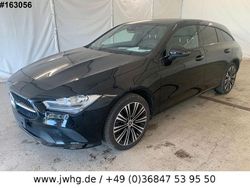 Schwarz Gebraucht 2022 Mercedes CLA250e Shooting Brake Night Kombi | 25.750 € (Superpreis)
