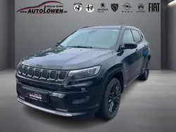 Solid black (schwarz) Gebraucht 2023 Jeep Compass SUV | 25.440 € (Guter Preis)