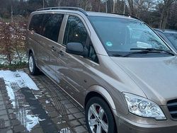 Gold Gebraucht 2013 Mercedes Vito Van | 17.500 €