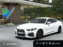 Weiß Neu 2025 BMW 430 Performance Coupé | 68.990 €