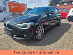Schwarz Gebraucht 2013 BMW 120 Sport Line Kleinwagen | 11.950 € (Fairer Preis)