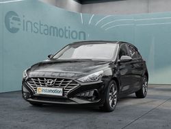 Schwarz Gebraucht 2022 Hyundai i30 Trend | 19.450 € (Fairer Preis)