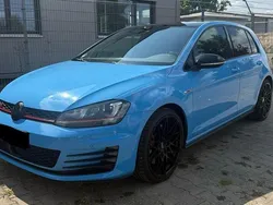 Blau Gebraucht 2016 VW Golf VII GTI Limousine | 15.444 € (Fairer Preis)