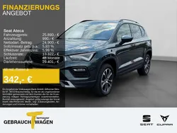 Grün Gebraucht 2022 Seat Ateca Beats SUV | 25.280 € (Guter Preis)