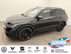 Schwarz Gebraucht 2024 VW Tiguan Allspace SUV | 46.900 € (Teuer)