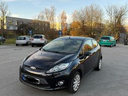 Schwarz Gebraucht 2011 Ford Fiesta Kleinwagen | 3.799 € (Fairer Preis)