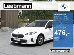 Alpinweiß uni Neu 2025 BMW 120 Sport Line Kleinwagen | 37.850 € (Fairer Preis)