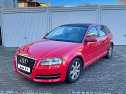 Rot Gebraucht 2011 Audi A3 Attraction Limousine | 6.500 € (Fairer Preis)
