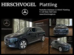 Schwarz Gebraucht 2023 Mercedes EQA250 Progressive SUV | 31.530 € (Guter Preis)