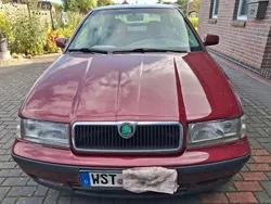 Violet Gebraucht 1997 Skoda Octavia Limousine | 1.450 € (Teuer)