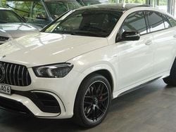 Diamantweiss designo Gebraucht 2023 Mercedes GLE63 AMG AMG Coupé | 106.491 € (Superpreis)