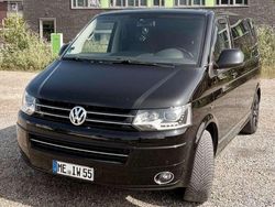 Schwarz Gebraucht 2012 VW T5 Match Van | 17.500 € (Etwas zu teuer)