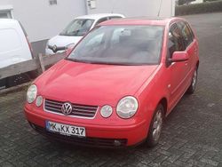 Rot Gebraucht 2004 VW Polo Style Coupé | 850 €