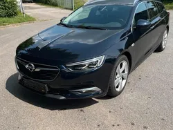Blau Gebraucht 2017 Opel Insignia Kombi | 11.800 €