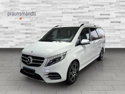 Weiß Gebraucht 2017 Mercedes V250 AMG Van / Kleinbus | 39.990 € (Fairer Preis)