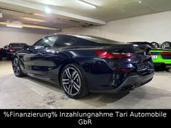 Schwarz Gebraucht 2020 BMW 840 M Sport Coupé | 49.980 € (Fairer Preis)