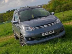 Grau Gebraucht 2014 Aixam Crossover Premium SUV | 4.600 €