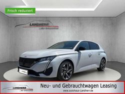 Weiß Neu 2025 Peugeot 308 Allure Limousine | 23.525 € (Superpreis)