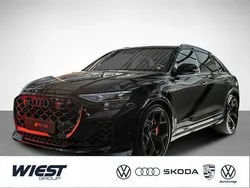 Schwarz Neu 2025 Audi RS Q8 Performance SUV | 203.350 €
