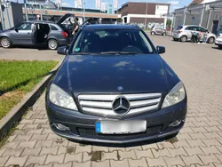 Gebraucht 2009 Mercedes C220 Avantgarde Kombi | 5.390 € (Fairer Preis)