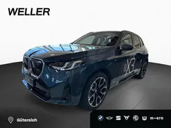 Blau Gebraucht 2025 BMW X3 M Sport SUV | 59.990 € (Guter Preis)