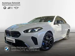 Alpinweiß uni Gebraucht 2025 BMW M235 Efficient Dynamics Coupé | 46.990 €