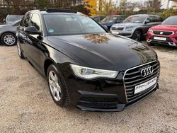 Schwarz Gebraucht 2018 Audi A6 Kombi | 15.800 € (Guter Preis)