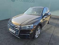 Braun Gebraucht 2019 Audi Q5 Sport SUV | 35.750 € (Fairer Preis)