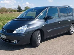 Schwarz Gebraucht 2011 Renault Espace Van / Kleinbus | 4.500 € (Fairer Preis)