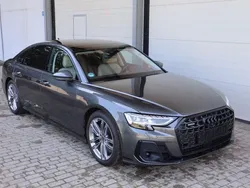 Grau Gebraucht 2023 Audi A8L Sport Limousine | 79.500 € (Fairer Preis)